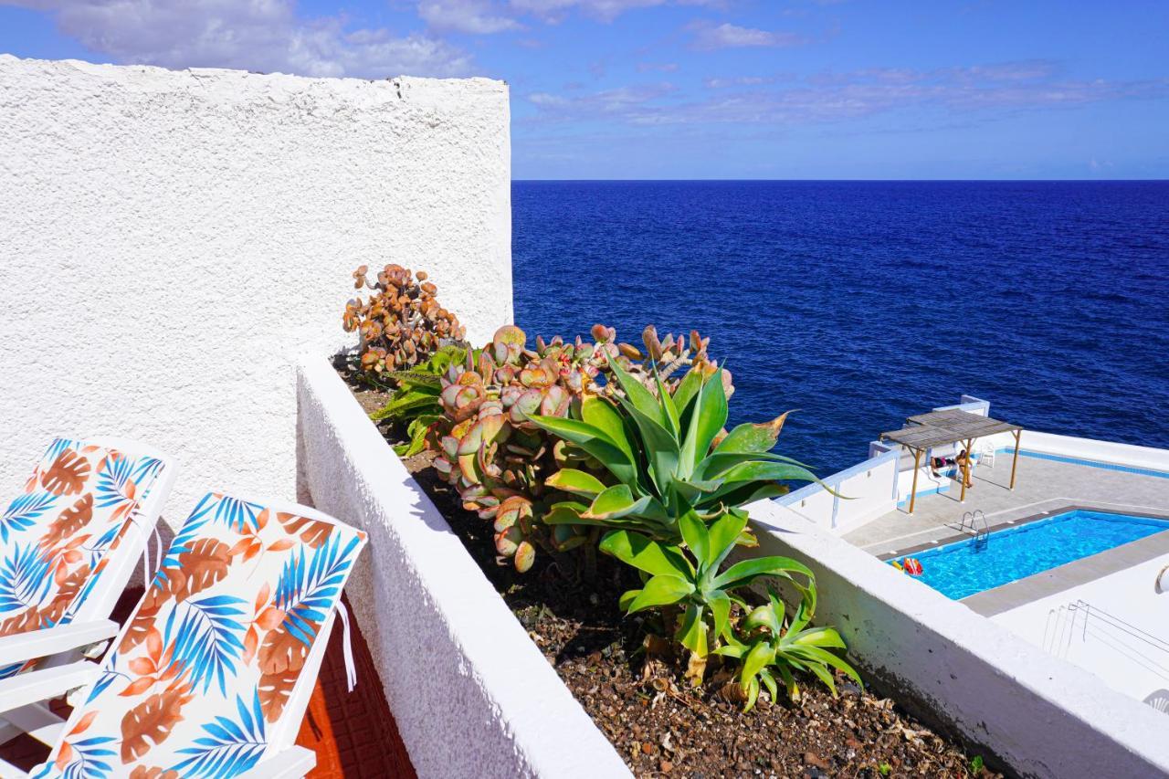 Caletillas Sun & Sea Araya  Exteriér fotografie