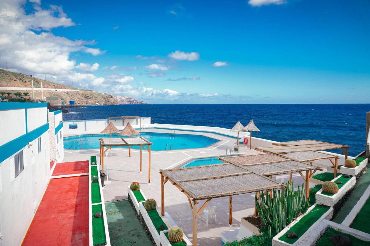 Caletillas Sun & Sea Araya  Exteriér fotografie